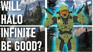What Are Halo Infinite's Chances of Succeeding?