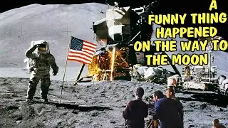A Funny Thing Happened on the Way to the Moon &mdash; MUST SEE &mdash; Now HD 1080p