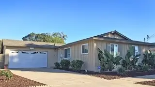 2265 Cardinal Dr San Diego, CA 92123 (Birdland)