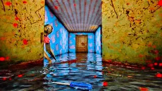 Peppa Pig Granny Horror Escape 😱 | Peppa Pig vs Granny Gameplay in Hindi