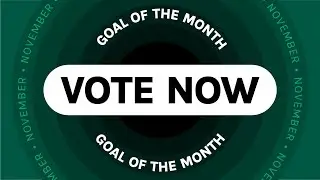 LFE Goal of the Month | November 2025