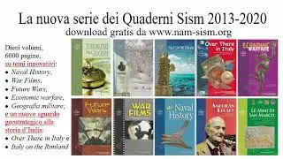 SISM I NOSTRI PRIMI QUARANT'ANNI DI STORIA MILITARE 1984 - 2024