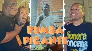 🎶  RUMBA PICANTE 🌶️🔥 SALSA DURA 😎