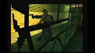 High Security Compound (Glitchless Keeping The Allies Alive Challenge, Tomb Raider 3)