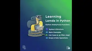 Python Full Course 2025-2026 in Hindi [ Lecture 22 ] | Learning Python Lambda