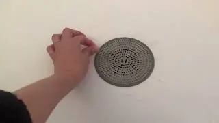 LEKEYE Shower Drain Hair Catcher Strainer Stainless Steel and Silicone Review