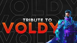Voldy - The Car Spray King | Tribute To Voldy Montage #Voldy #Madan