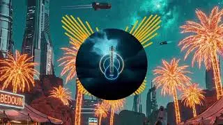 Neon Mirage | سراب النيون - Fast Arabic Techno House 2026