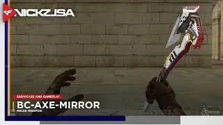 BC-Axe-Mirror | CROSSFIRE China