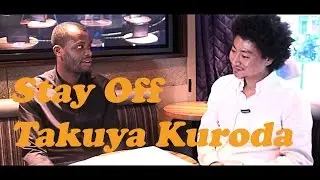 TAKUYA KURODA STAY OFF 42