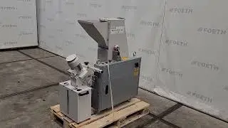Piovan RSP1515 - Granulator - SKU: 260T447