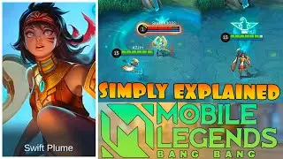Mathilda NEW MLBB Hero