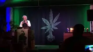 The First Church of Cannabis Grand Poohbah Bill Levin 