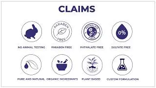Third party skincare manufacturer | Cosmetics Products Manufacture | Private Label Manufacturer