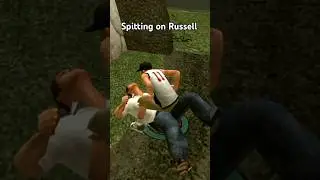 Bully | Spitting on Russell Northrop
