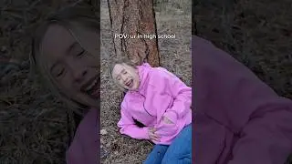 POV: ur in high school | Senior year pt. 8