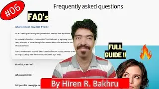 #6 | Ice Network Review | FAQ's
