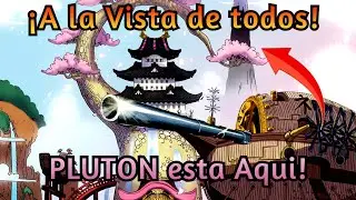 Uno de los SECRETOS de WANO es &iquest;La Ubicaci&oacute;n de PLUTON? | One Piece Teor&iacute;a