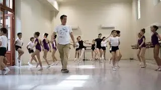 Cascanueces | Semillero de futuros bailarines