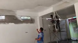 Putty spray machine vision ultra best 990 super fast putty work 💯👍✅