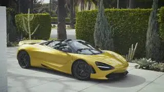 720 S SPIDER YELLOW
