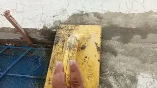 Room Window Corners Plaster Method | Mason Work