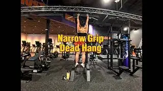How to do a dead hang 