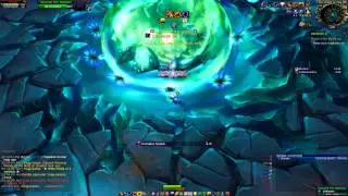 Yogg Saron 25 +0 Alone in the Darkness Solo Elemental Shaman