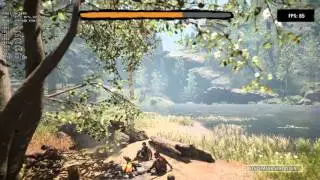 Far Cry Primal Benchmark | GTX 980 Ti