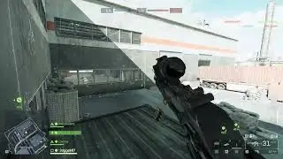 Battlefield&trade; 6 Operation Firestorm Team Deathmatch