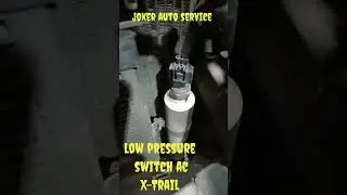 How to bypass 3pin Ac pressure switch#shorts#bypass#ac#pressure#switch