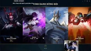 FFQ Celebrity Stream Full ( Stream Celebrity mới nhất ng&agrave;y 17/09/2017)