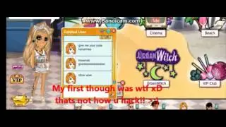 Msp deleted user texting me?!