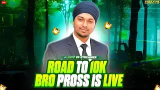 FREE FIRE LIVE CUSTOM ROOM | FF LIVE GIVEAWAY ? 😉 ❤️ DAY - 347 ) ROAD TO 10k🔥#broprosss #shorts