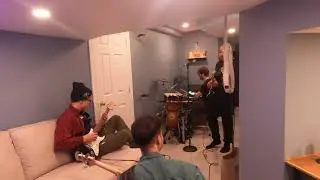 Old Friends Jamming - Improv 