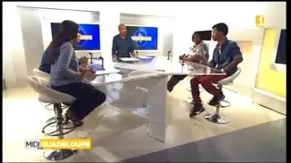 Cigey Design Sur Guadeloupe Premiere Le 21/01/2014
