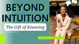 🤔Are You A KNOWER? Gift of Discerning of Spirits - Prophetic PersonalityType