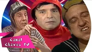 Chaves Cantando Rolê Da Disgrama - Piseiro De Barão (Paródia)