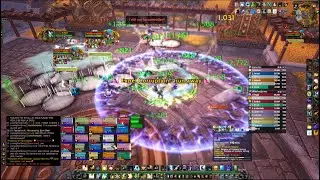 Heroic Protectors of the Endless 25m - Holy Priest POV | Terrace of Endless Spring