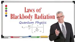 Laws of Blackbody Radiation | Max Planck | Ready Answer Paper | Kirchhoff | Quantum Physics