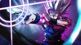Beast Gohan Hardstyle 2.0 (with Special Beam Cannon)