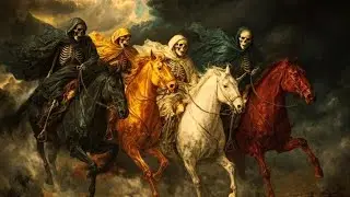 Rap dos 4 Cavaleiros do Apocalipse - O Fim dos Tempos