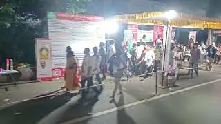 Simhachalam Giri Pradakshina @Vizag