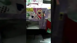 Slime vending machine /slime storage!