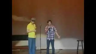 YTF concert in Houston_Kevjumba & PapaJumba