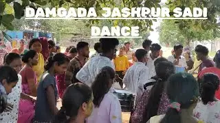 Indian Wedding Welcome Dance | Jashpur Chhattisgarh