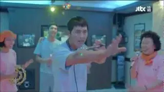 Padam Ep7  Gook Soo Karaoke scene cut.