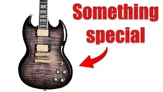 This Guitar Could Be Something Special - Gibson SG Supreme
