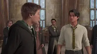 Hogwarts Legacy | D.A.D.A Class