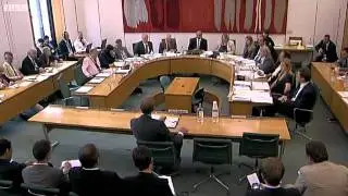Andy Hayman Loses His Temper At Bung Question - NOTW Phone Hacking *HOT HOT HOT*